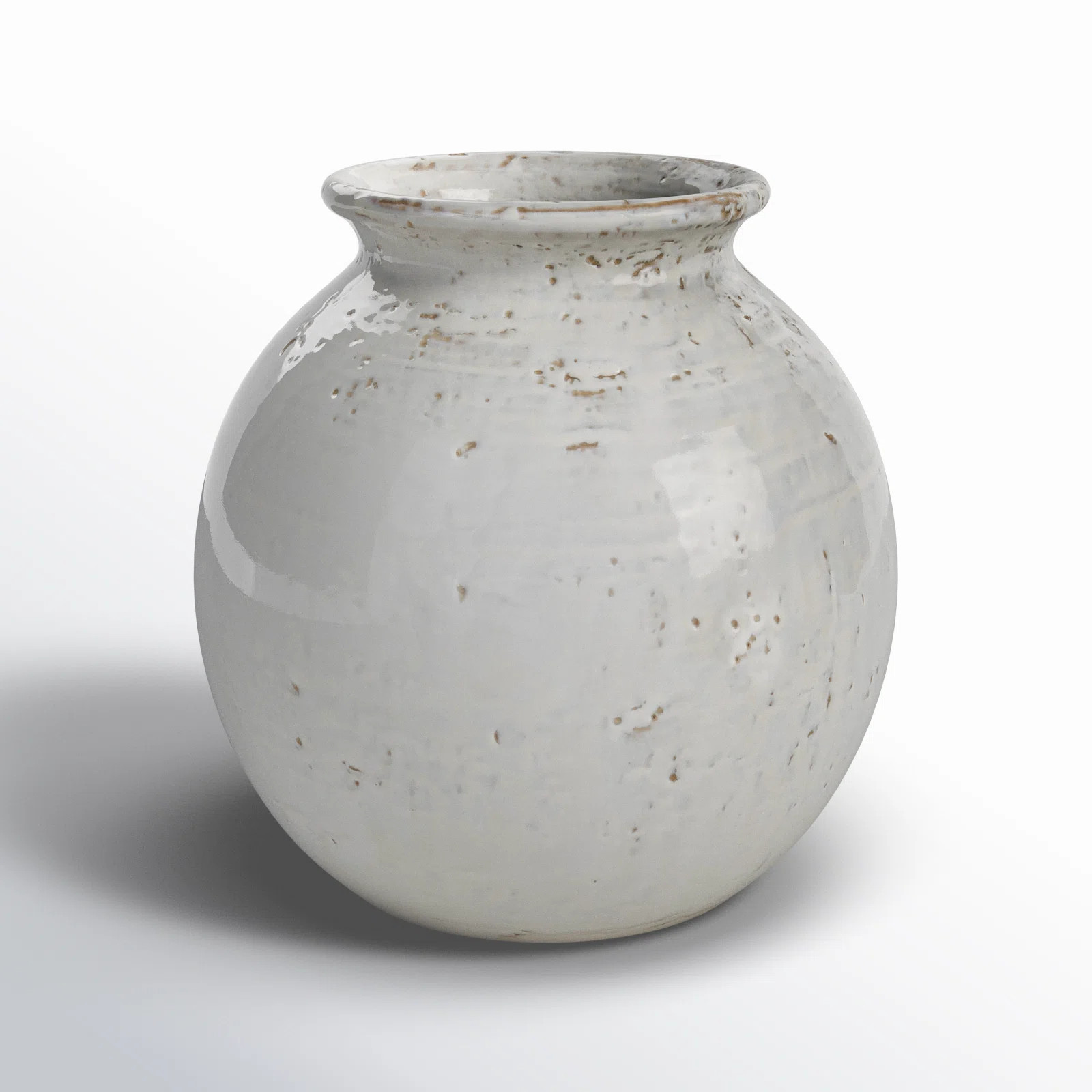 Jesiah Handmade Ceramic Table Vase | Wayfair North America