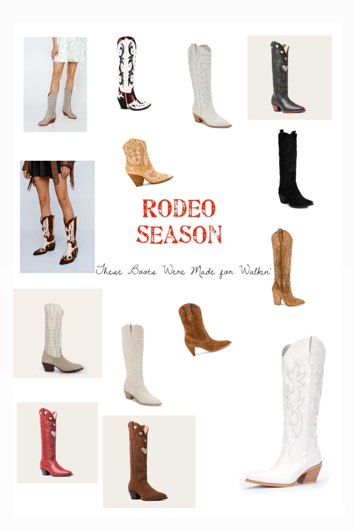 Western Boots City Boots Wide Calf Boots Cowgirl Boots Cowboy Boots Leather Western Boots Studded Boots Golden Goose Boots Amazon Boots Amazon Western Boots white western boots black western boots red western boots Jeffrey Campbell Boots Steve Madden Boots Rodeo Season Rodeo Outfit Houston Rodeo Western Outfit Rodeo Ootd outfits for rodeo Western Cowgirl outfit Cowboy Boots Cowboy Hat Western boots Paisley Fringe jacket Fringe top Denim Jumpsuit Denim Dress Charlie 1 Horse Hat flare jeans Suede jacket Suede fringe jacket City Boots Leather western boots Houston Live Stock Rodeo Texas Country Country Outfit Cowgirl boots Livestock show livestock rodeo Country Music Country Concert Stagecoach Steamboat Montana Wyoming Yellowstone Round Top, Round Top fashion, Round Top outfit 

Follow my shop @BrittneyFruge on the @shop.LTK app to shop this post and get my exclusive app-only content!

Follow my shop @BrittneyFruge on the @shop.LTK app to shop this post and get my exclusive app-only content!

#liketkit   
@shop.ltk
https://liketk.it/3YQiV

#LTKstyletip #LTKunder50 #LTKunder100