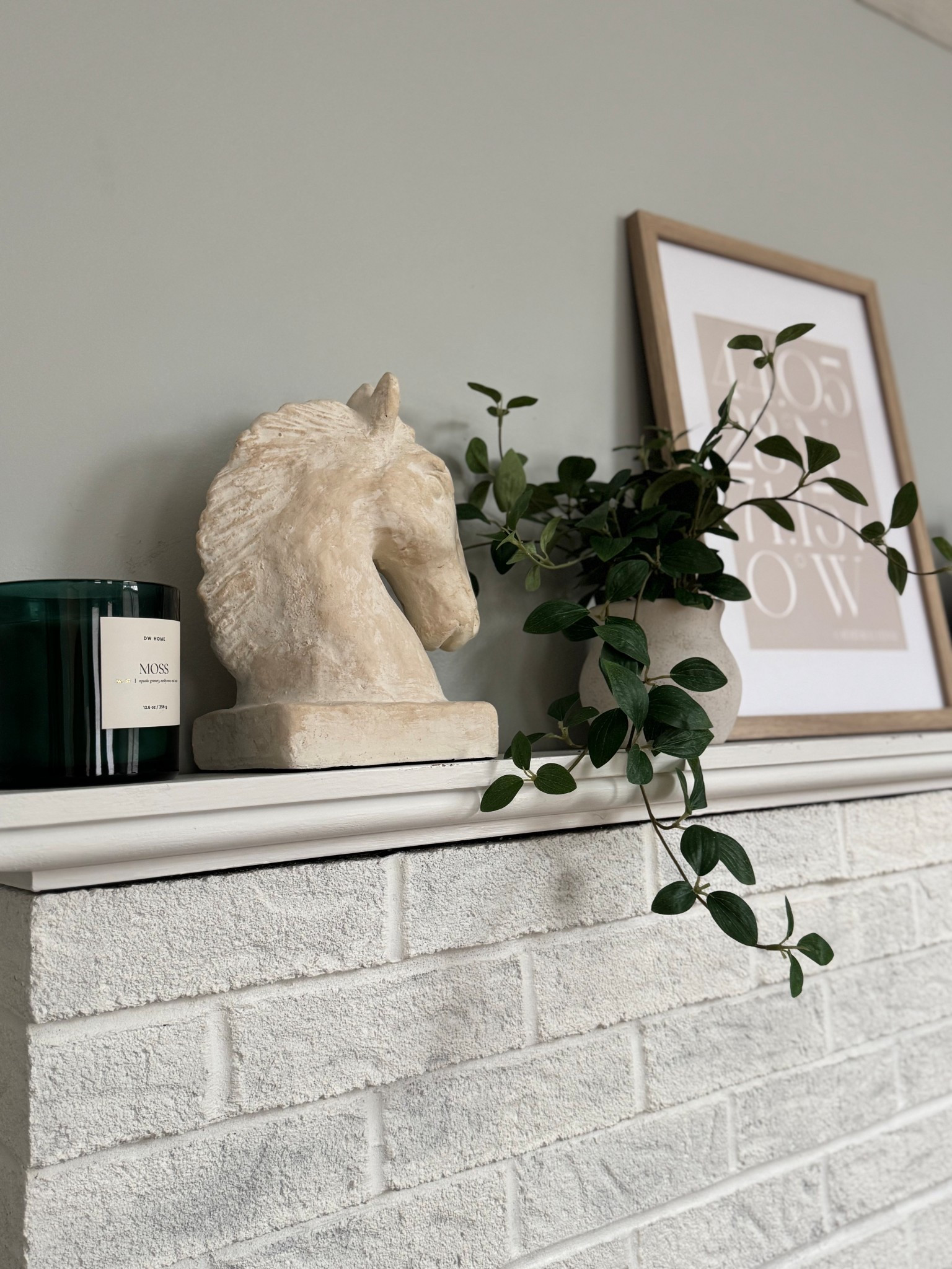 The year of the horse 
Horse home decor 
Horse bust target 

#LTKSaleAlert #LTKSeasonal #LTKHome