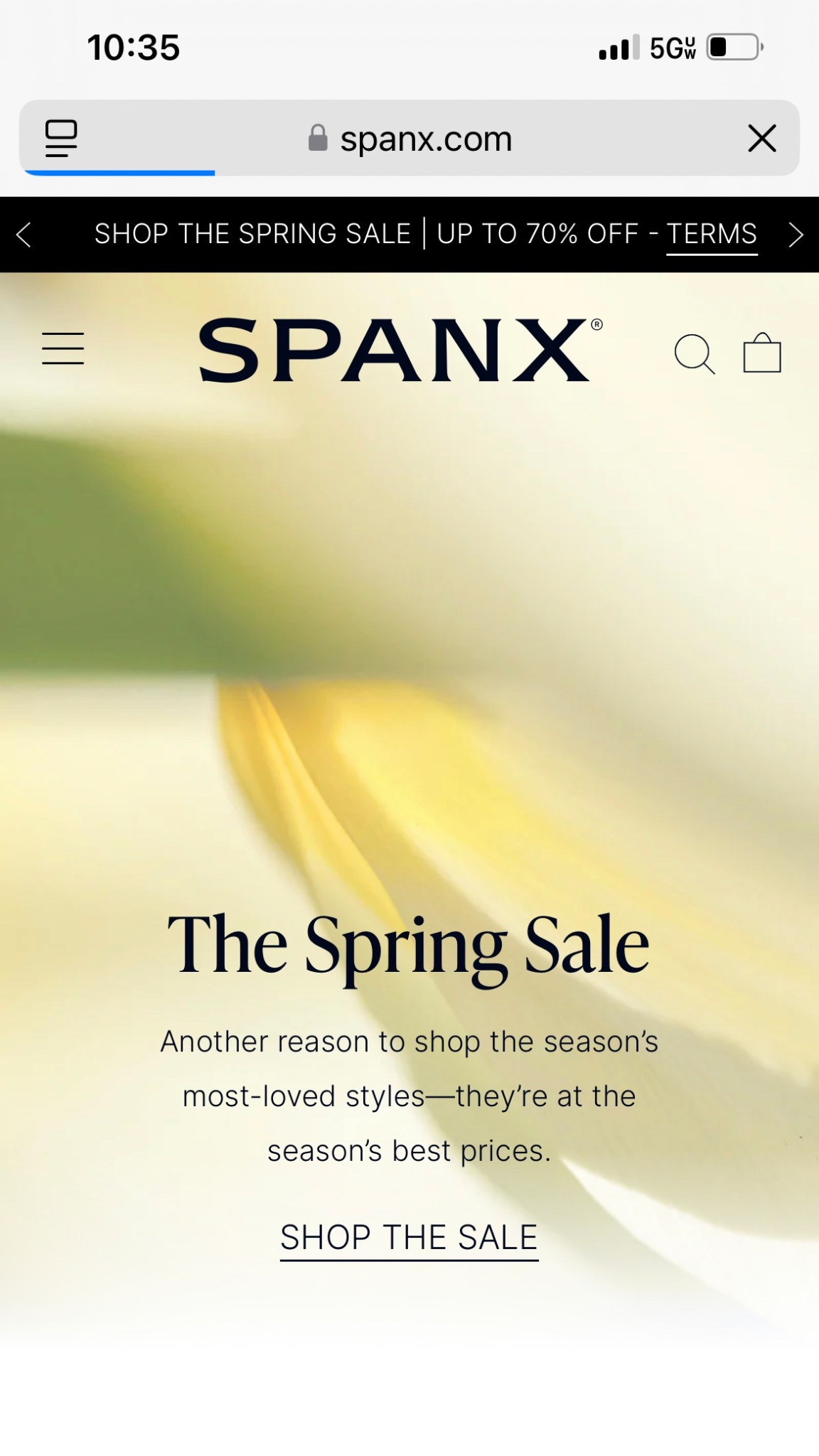 So many classic pieces from spanx at unbeatable prices 

#LTKTravel #LTKStyleTip #LTKSpringSale