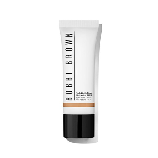 Bobbi Brown Nude Finish Tinted Moisturizer SPF 15, Medium - 1.7 fl. oz / 50 mL | Bobbi Brown (US)