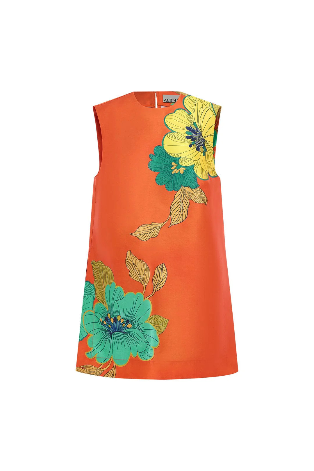 PIATO MINI DRESS | Alemais (AU, US, UK)