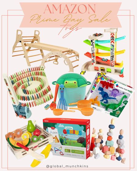 Prime day toy finds! Great toys and prices to buy ahead and be ready for the holidays !

#LTKxPrime #LTKkids #LTKsalealert