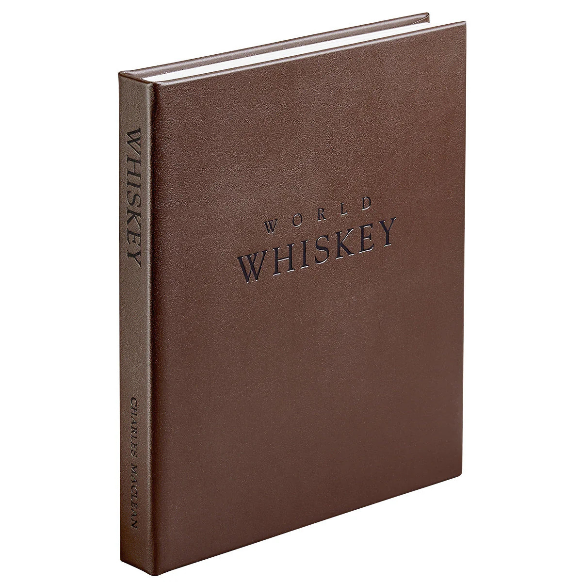 World Whiskey Book | Jones & Daughters