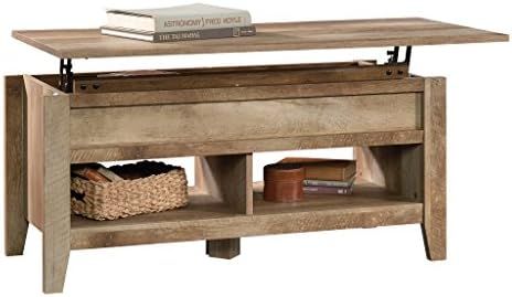 Sauder Dakota Pass Lift-Top Coffee Table | Craftsman Oak Finish | model | Amazon (US)