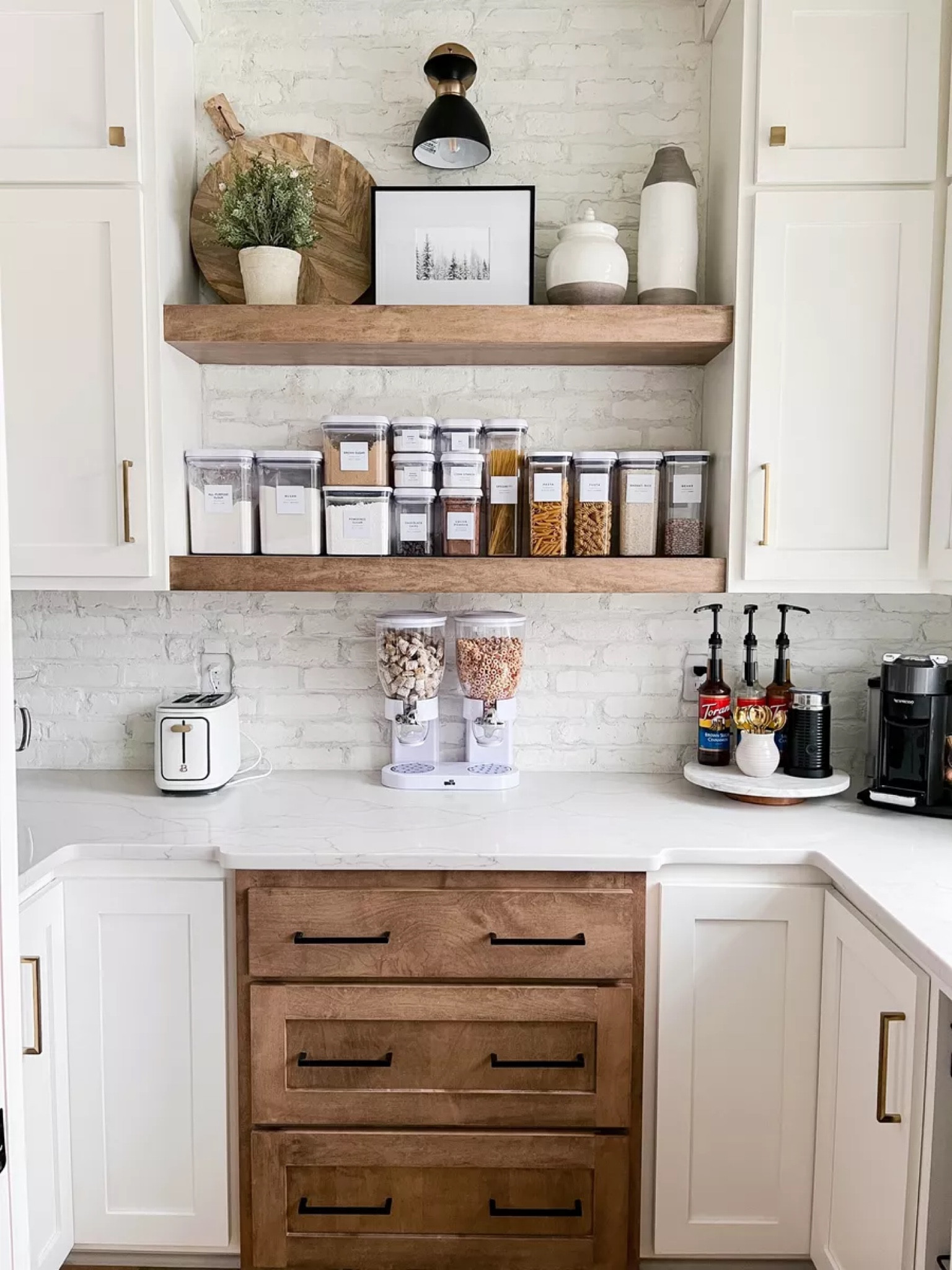 Pantry Organization - Kitchen organization - home organization tips - pantry goals - pantry Inspo



#LTKhome