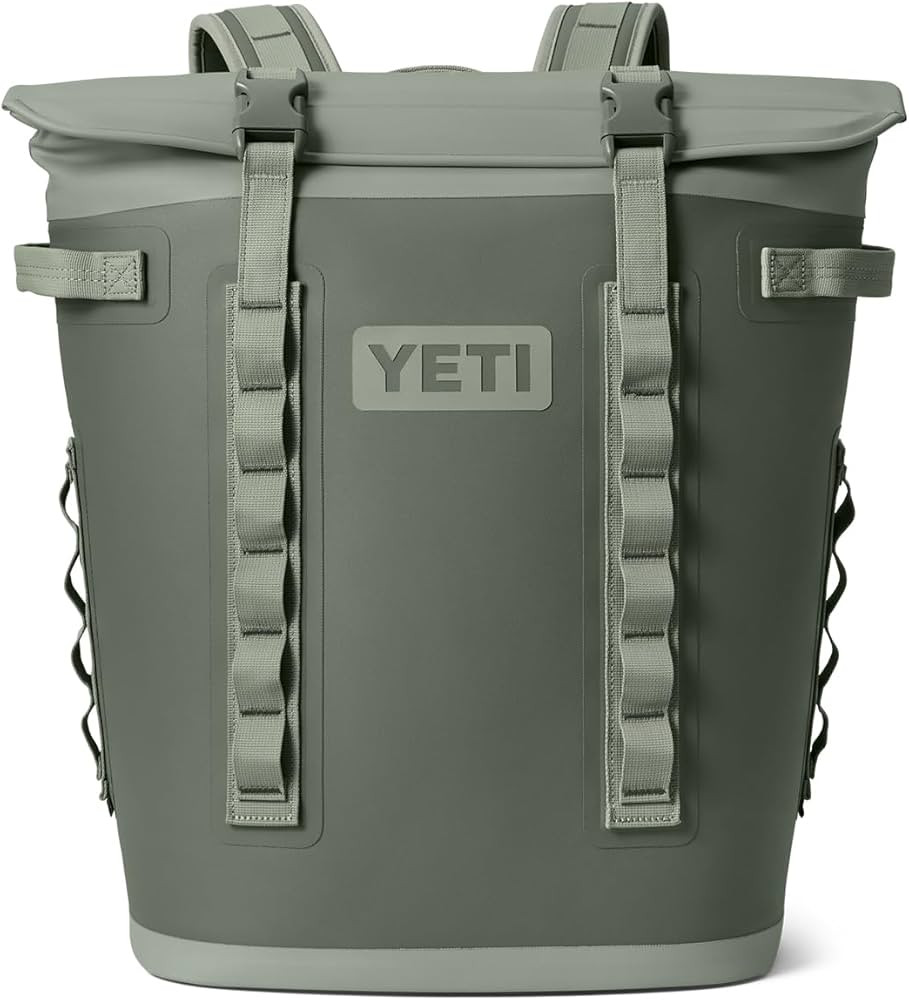 YETI Hopper M Series Backpack Soft Sided Coolers with MagShield Access | Amazon (US)