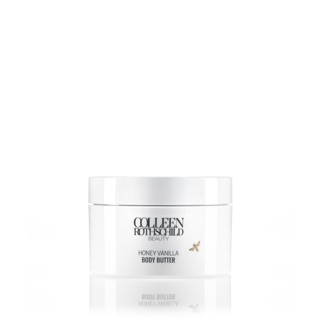 Body Butter - Honey Vanilla | Colleen Rothschild Beauty