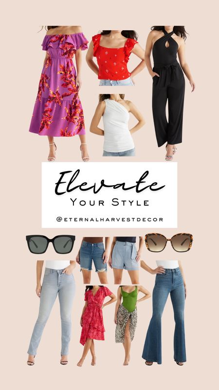 Elevate Your Style! 

#LTKbeauty #LTKstyletip
