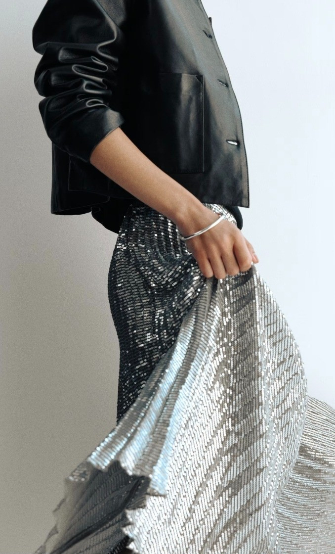 Falda plisada para Navidad.

#LTKFindsUnder50 #LTKPetite #LTKMidsize