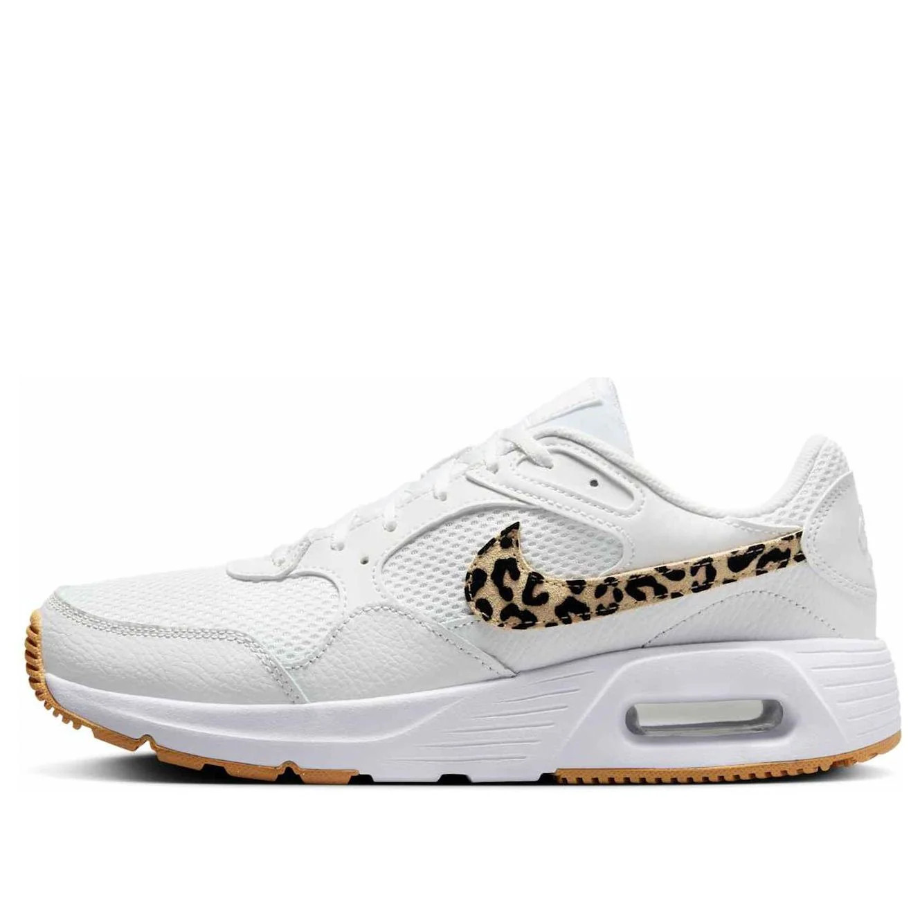 (WMNS) Nike Air Max SC 'Summit White Leopard' | KICKS CREW