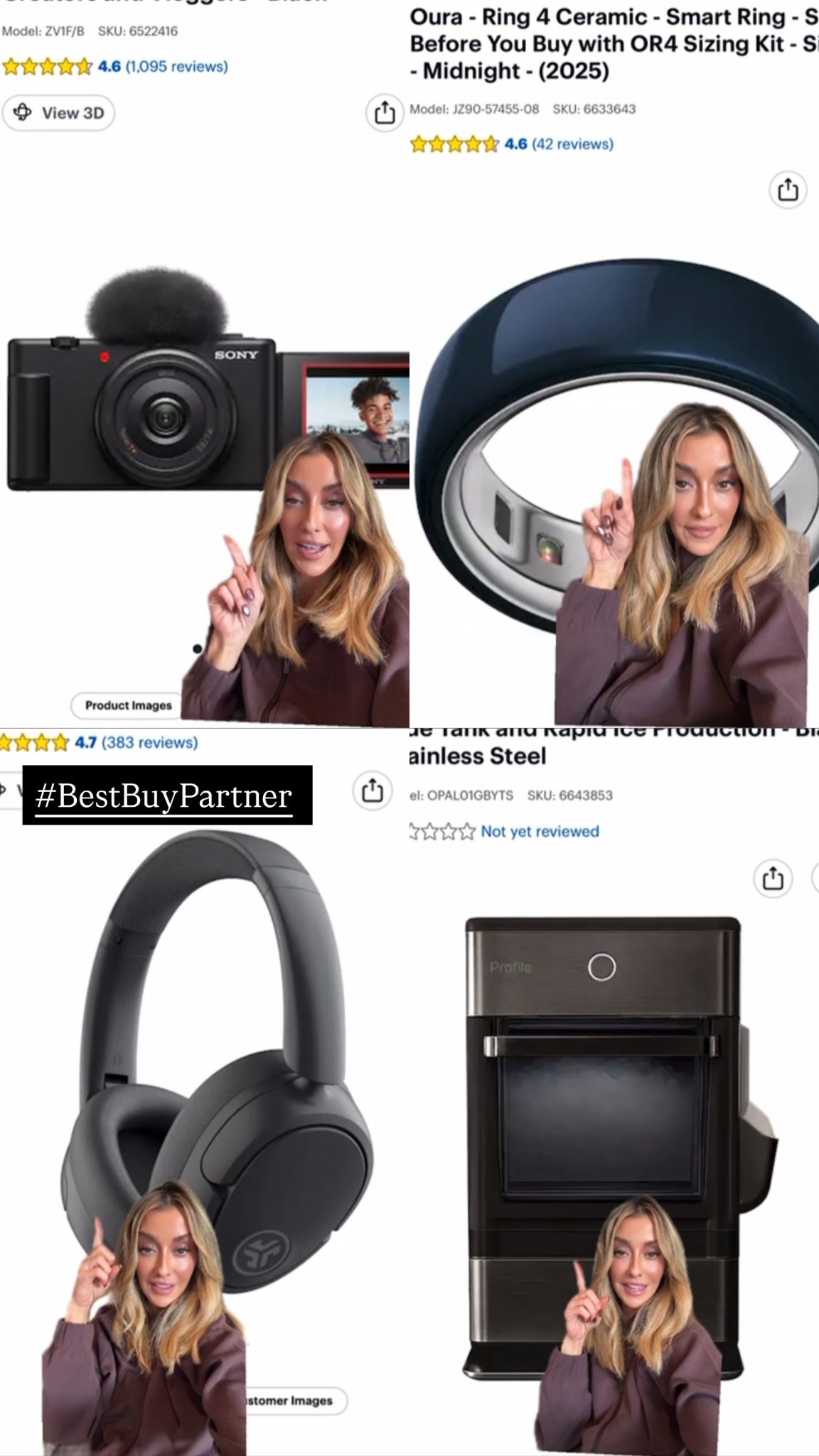 #BestBuyPartner sharing all of the top gifts of the season from @bestbuy! Best Buy has the top gifts for everyone on your list this holiday season!

You can shop everything on my @shop.ltk @shannonwillardson #liketkit

https://liketk.it/5wFE1