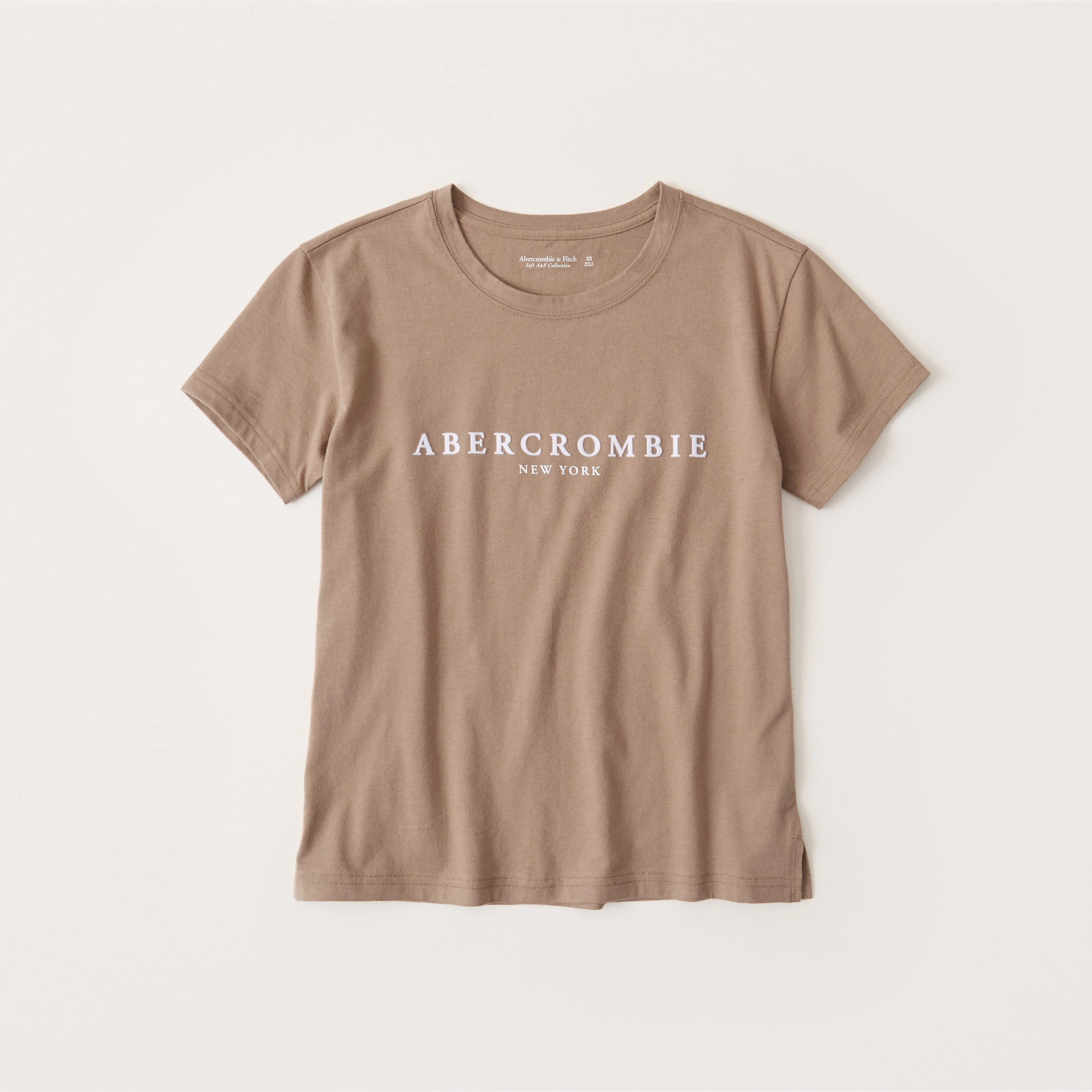 Logo Tee | Abercrombie & Fitch (US)