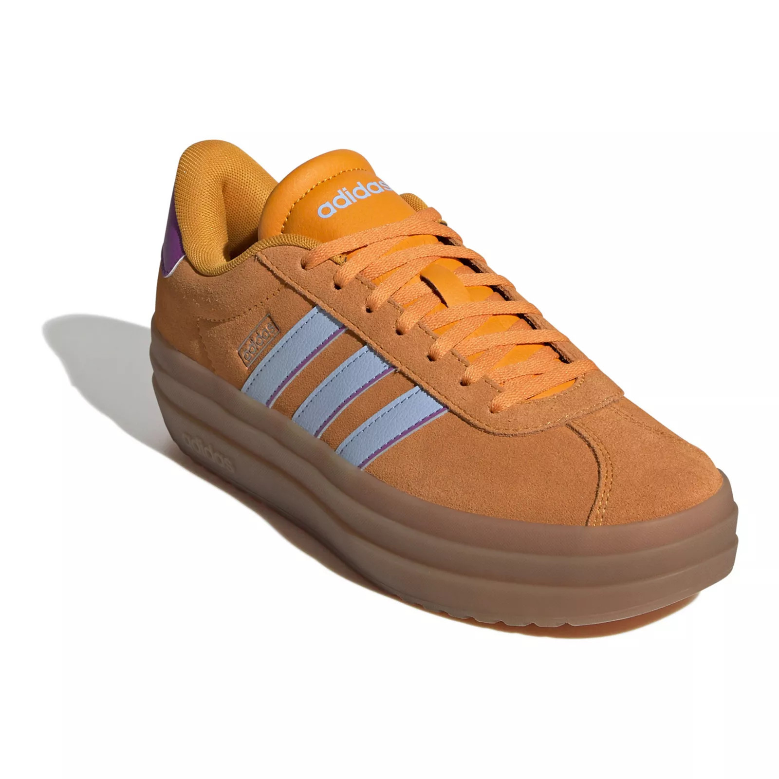 adidas VL Court Bold Women's Shoes, Size: 9, Crew Orange | Kohl's