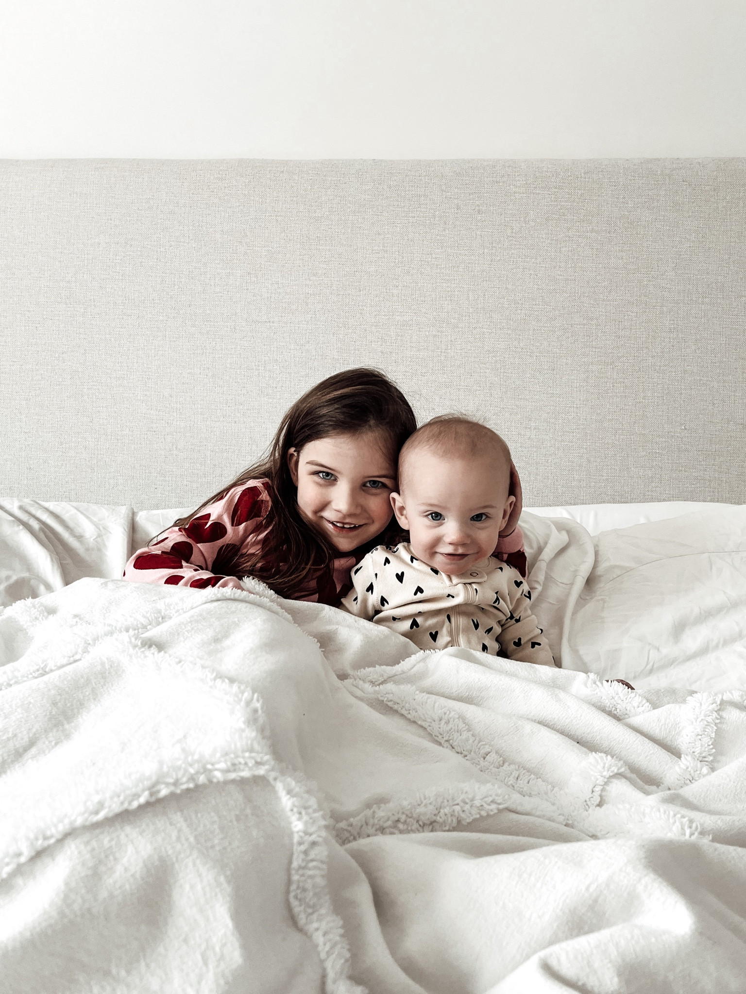 the sweetest lil valentines 🥺

pajamas | bedding | bedroom | bed | sleepwear | pjs | hearts | little girl | baby boy

#LTKSeasonal #LTKkids #LTKhome