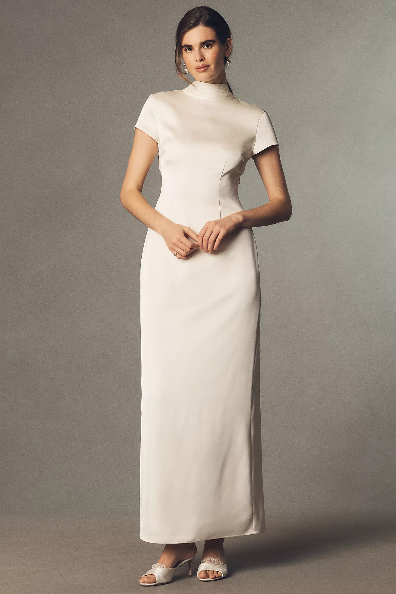 Elliatt Ivalyn Column Maxi Dress | Anthropologie (US)