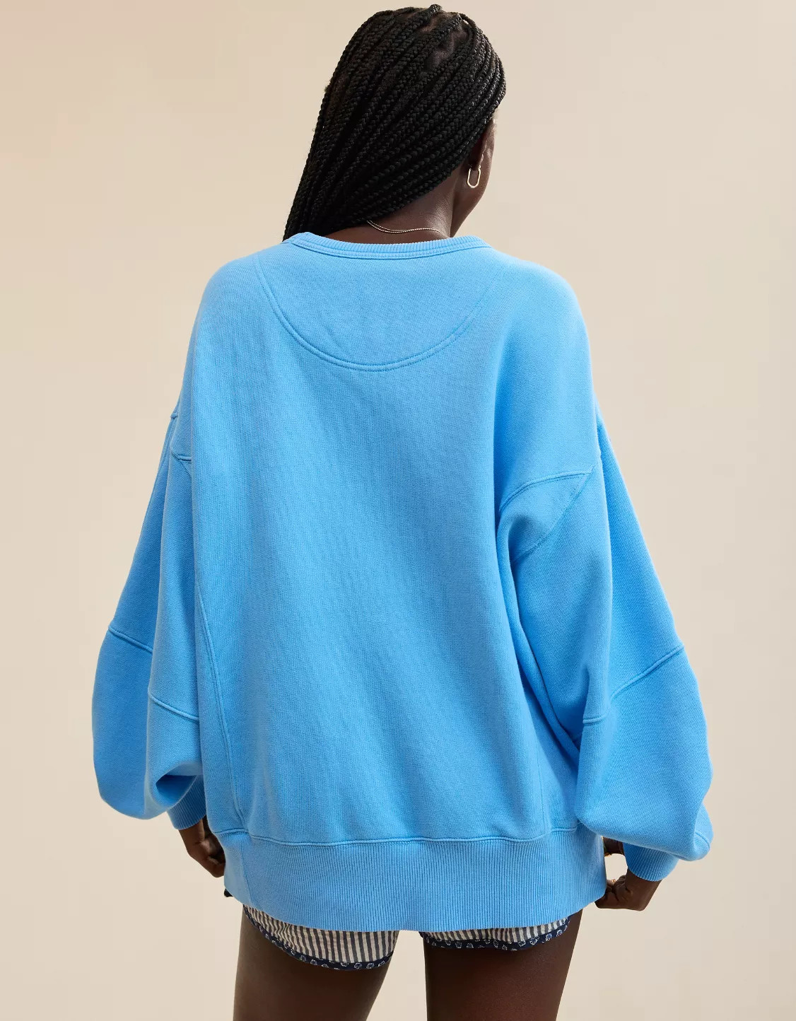 Aerie Go-To Sweatshirt | American Eagle Outfitters (US & CA)