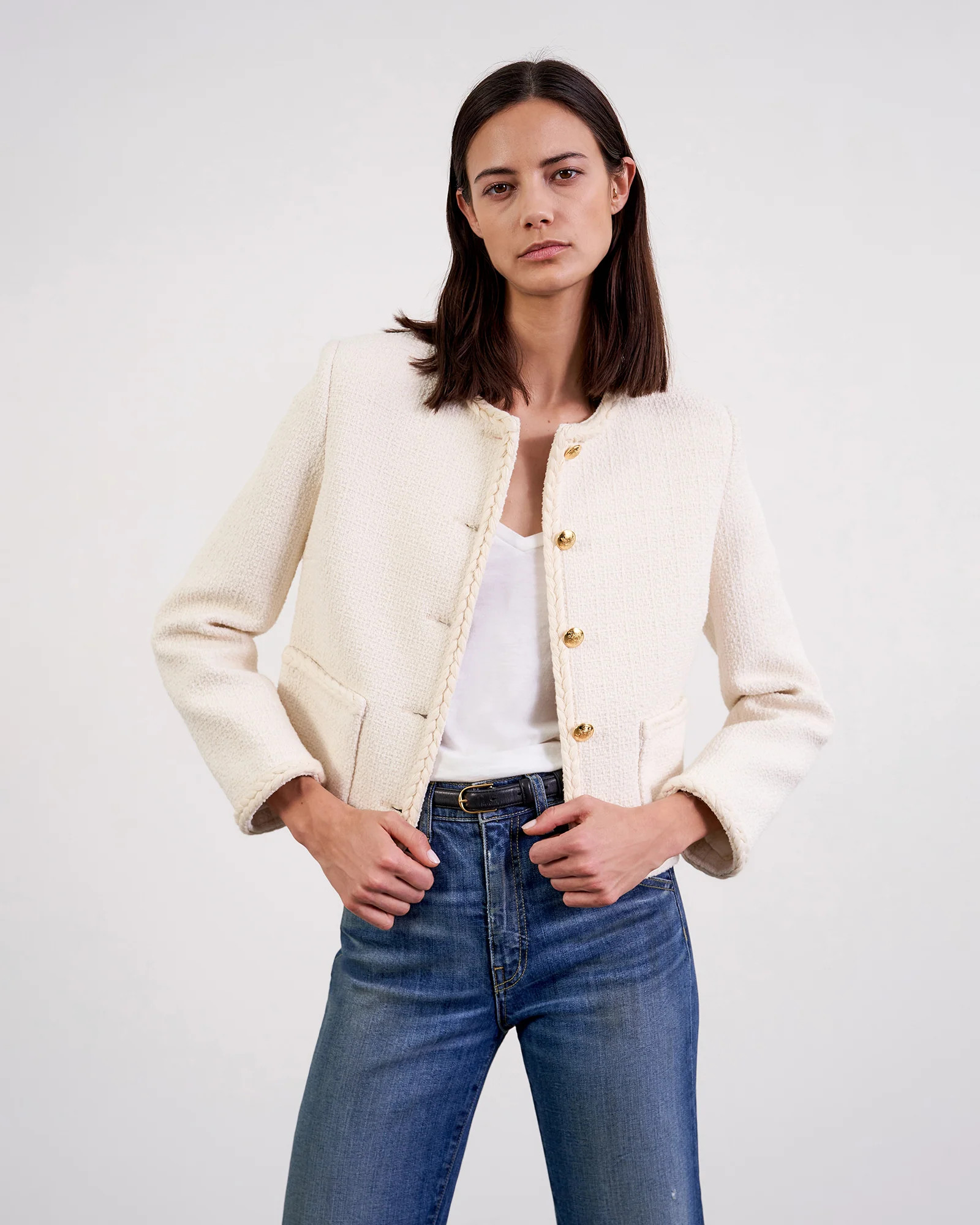 ROMY JACKET | Nili Lotan