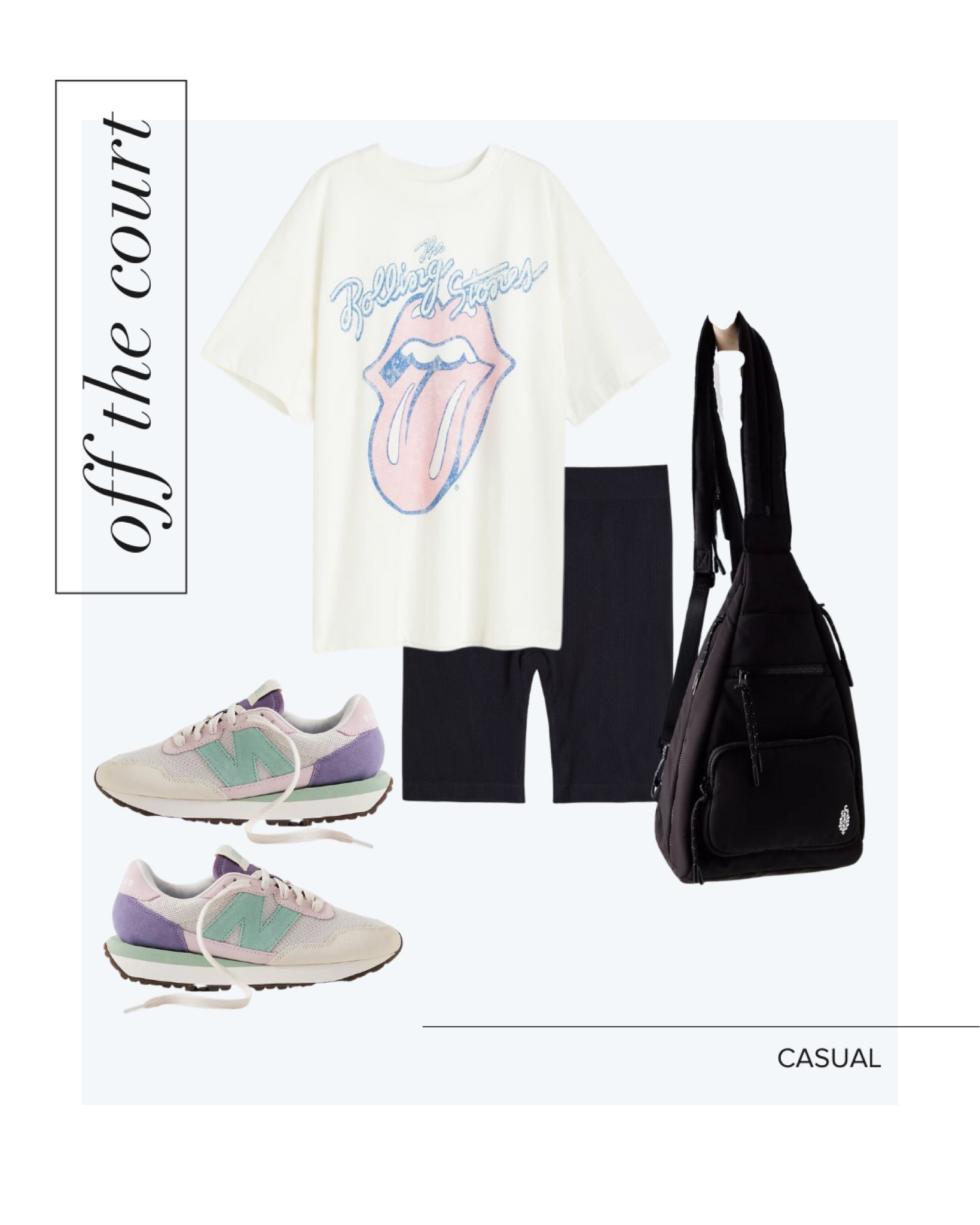 Cute off the court look for a casual day! 

#LTKSeasonal #LTKFind #LTKstyletip