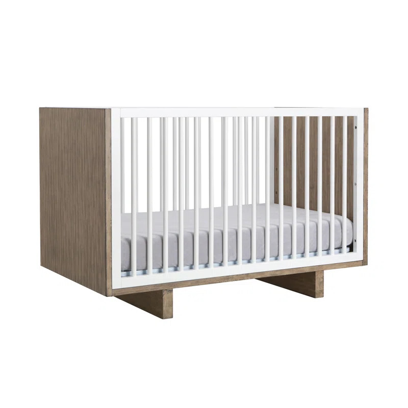 AYR 2-in-1 Convertible Crib | Wayfair North America