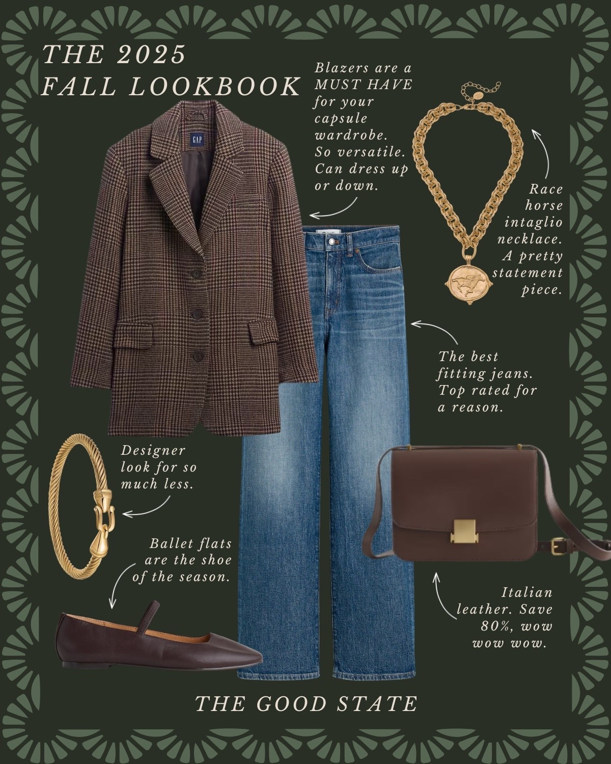 

This is for the girlies who live for the magic that comes with the first snowfall—who can smell snow coming, just like Lorelei Gilmore. For the ones dreaming of Christmas in New York City— sipping cocoa at The Plaza, ice skating under the Rockefeller tree, and strolling down Fifth Ave with twinkling city lights overhead. The ones who live for that Home Alone 2 or Serendipity kind of magic. This is for the ones already decking the halls, planning Christmas parties and shopping for outfits for all their upcoming holiday festivities and cozy ski trips. For the Ralph Lauren lovers bundling up in all the plaid scarves, fur coats and riding boots. This is for the ones who are loving a good leopard moment and who aren’t afraid of pops of color to brighten the cold, rainy days. For the ladies finding every reason to wear red lipstick and earmuffs. This collection is for the ladies who can never have too many Fair Isle sweaters, cashmere layers and wool mittens. This is for the ones embracing all festive goodness and warm at-home moments the season has to offer.

#slowliving #romantizeyourlife #90sera #90style #90saesthetic #ralphlauren  #preppyfashion  #ralphlauren #ivyleague #ralphlaurenchristmas #winterfashion #winterstyle #nyc #christmasinnewyork #winteroutfits #classicstyle #holidayoutfit #nyeoutfit #ootd #giftsforher




#LTKActive #LTKootd #LTKSaleAlert