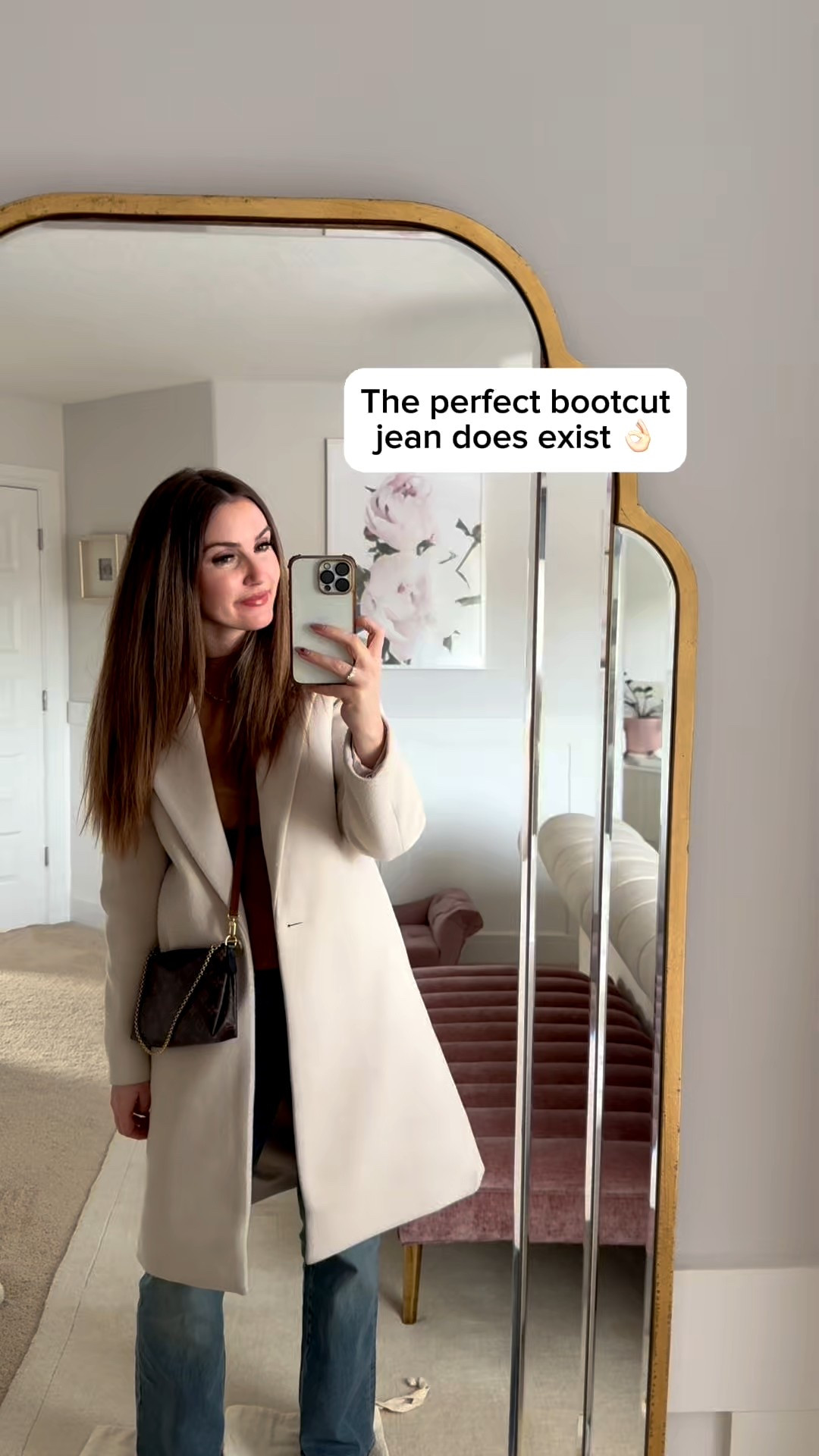 The perfect bootcut Jean does exist (and it’s on sale)! 
Loving the wash, fit and comfort of these dynamite jeans - wearing in my regular size 27 and love how long they are, making them perfect for pairing with heeled boots! 

#LTKTall #LTKSaleAlert #LTKstorytime