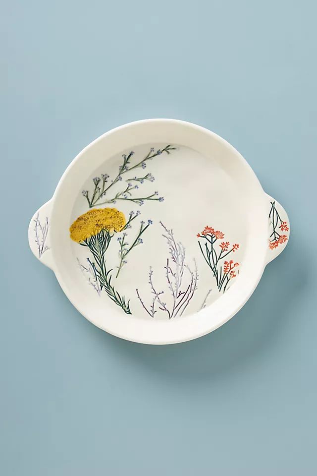 Dagny Pie Dish | Anthropologie (US)