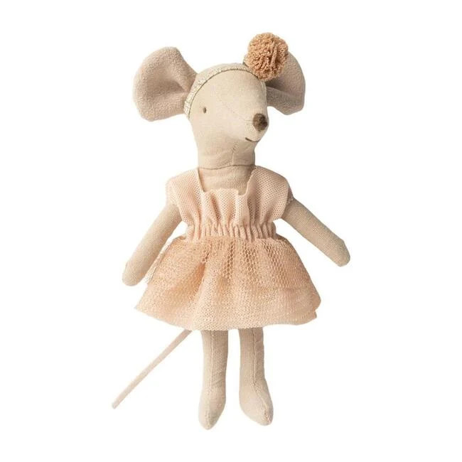 Kids Toys Big Sister Giselle Dancing Mouse Maileg Maisonette | Maisonette