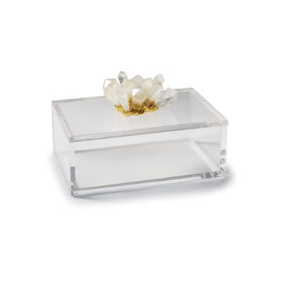 Aurelia Decorative Box by Martyn Lawrence Bullard | Frontgate