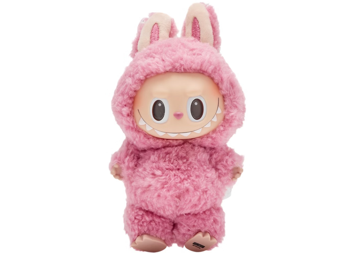 Pop Mart Labubu The Monsters Tasty Macarons Lychee Berry Vinyl Plush Pendant | StockX