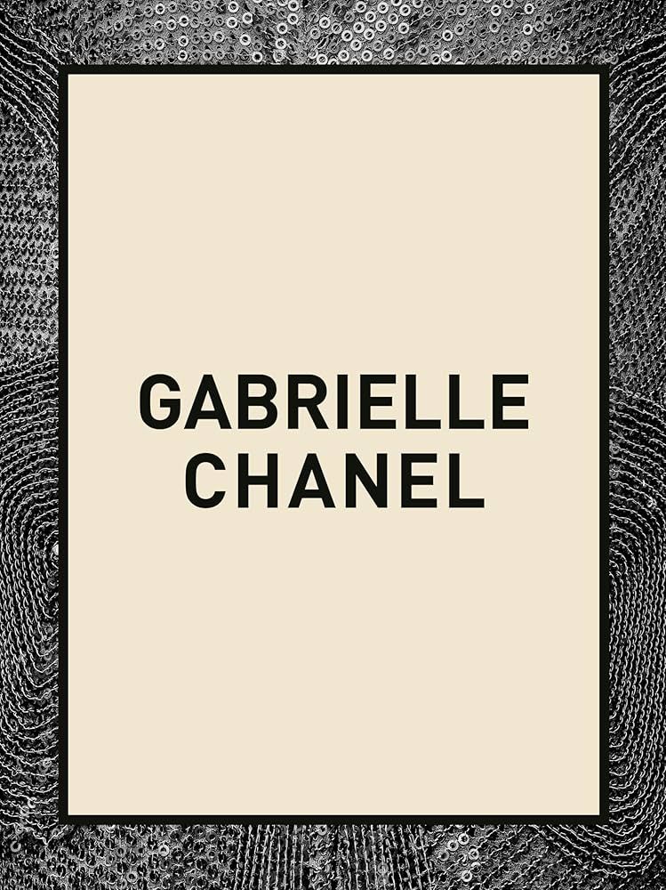 Gabrielle Chanel: 60 Years of Fashion | Amazon (US)