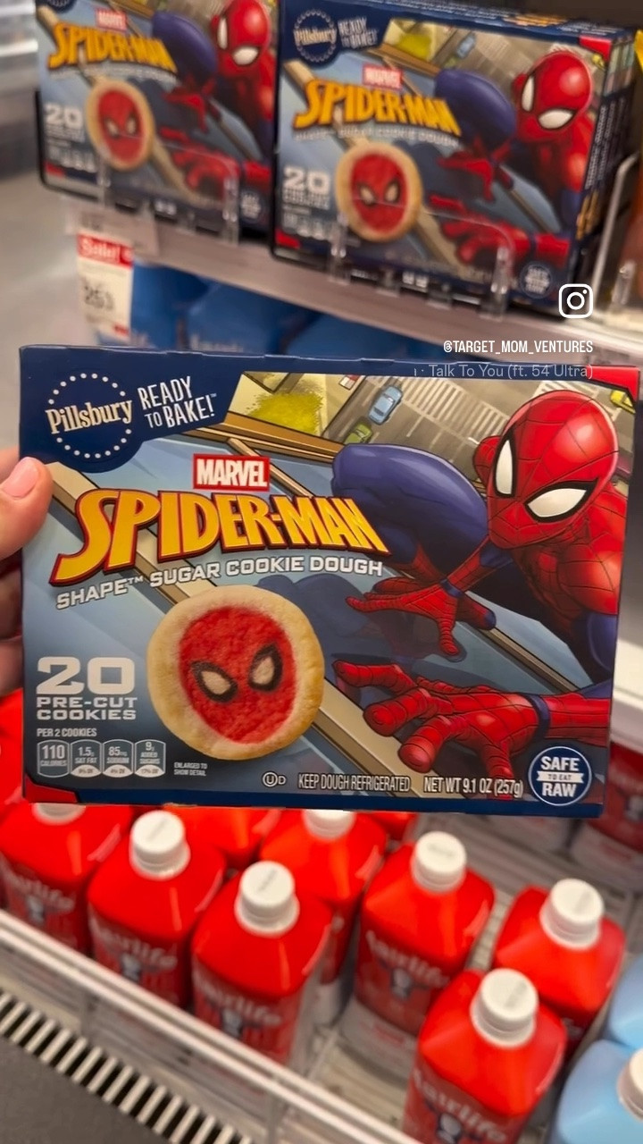 New Pillsbury cookies spotted at Target! 🍪🎯 So many yummy options to choose from. Perfect for an easy sweet treat at home.

#LTKSeasonal #LTKfoodie #LTKU