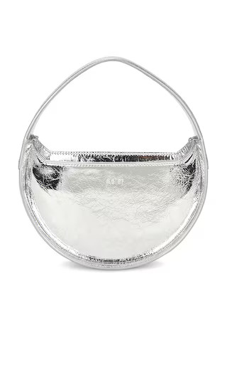 Baby Birch Bag in Silver | Revolve Clothing (Global)