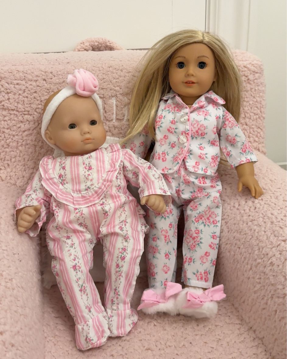 LoveShackFancy outfits for American Girl Dolls! 🎀🎀🎀 

#LTKBaby #LTKGiftGuide #LTKKids
