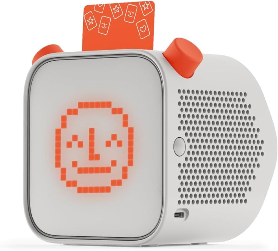 Yoto Player Kids Bluetooth Speaker - Plays Stories, Music, Podcasts, White Noise, Thermometer, Ni... | Amazon (US)