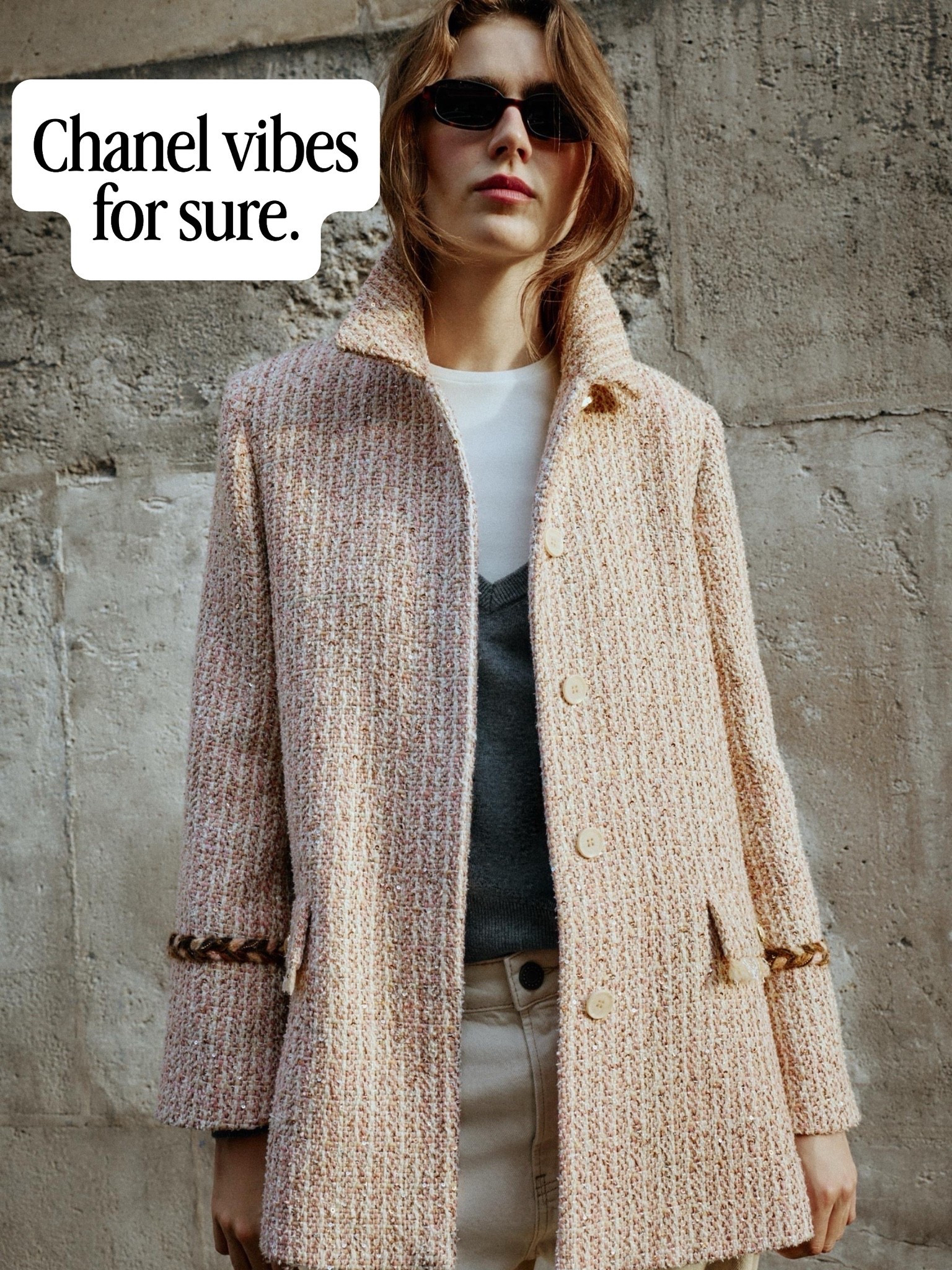 New in at ZARA.