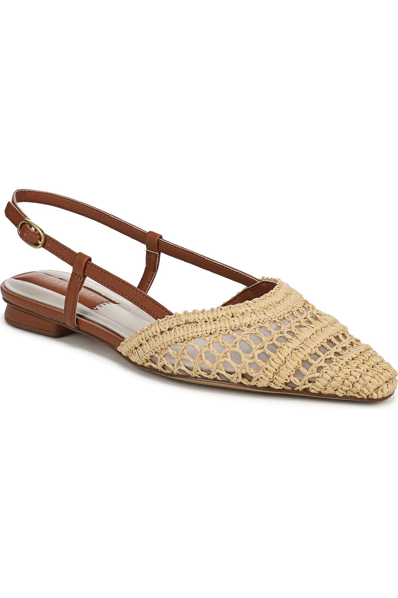 Riona Slingback Flat (Women) | Nordstrom | Nordstrom