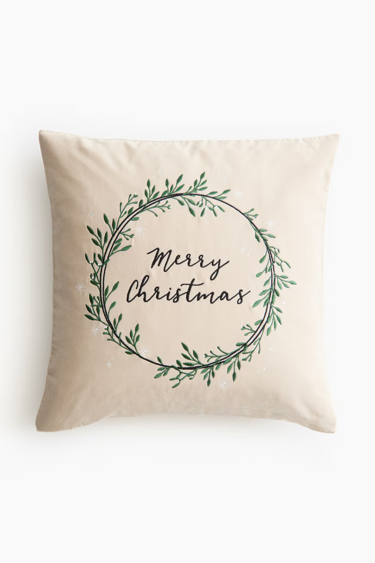 Velvet cushion cover | H&M (UK, MY, IN, SG, PH, TW, HK)