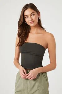 Contour Tube Top | Forever 21 (US)