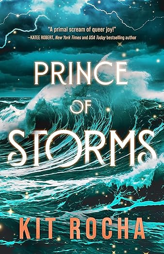 Prince of Storms (Born to Sea and Storm Book 2) | Amazon (US)