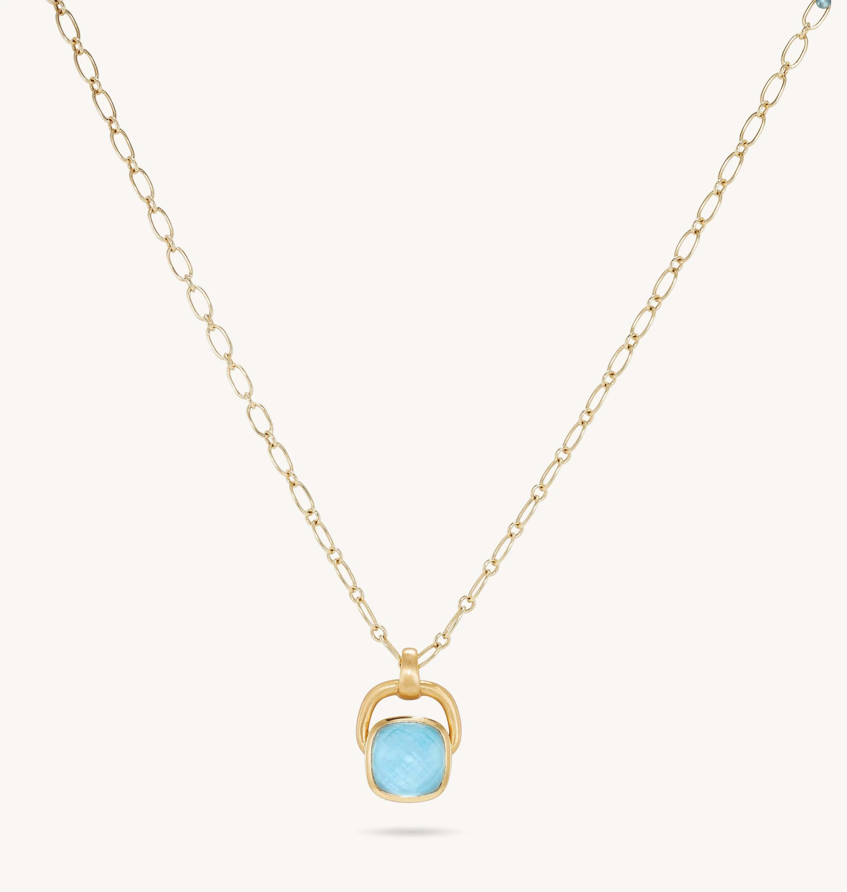 Monterey Long Pendant Necklace | Dean Davidson