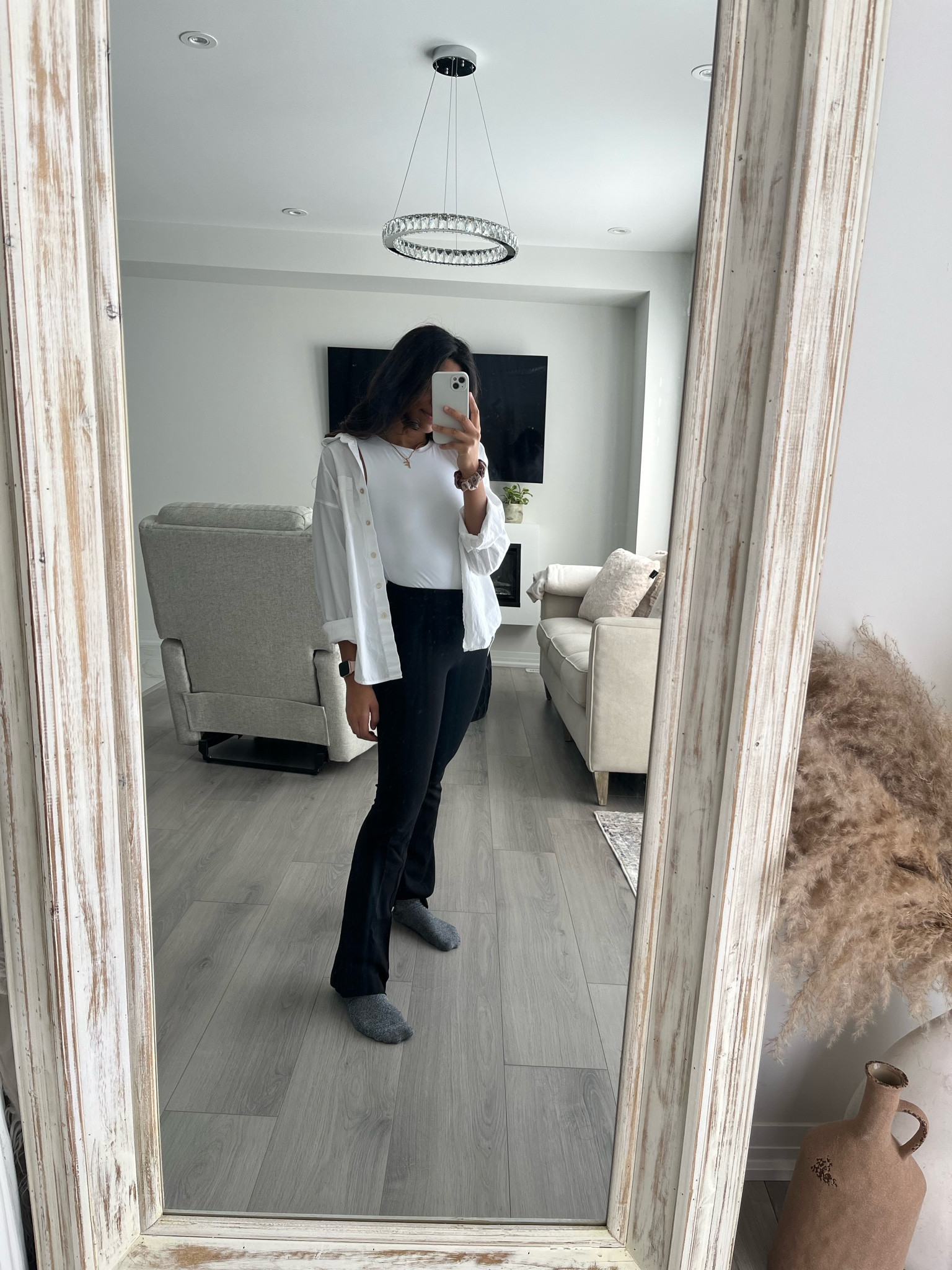 Flared leggings are my favourite! And it’s perfect for all seasons!! 

#LTKstyletip #LTKSeasonal #LTKFind