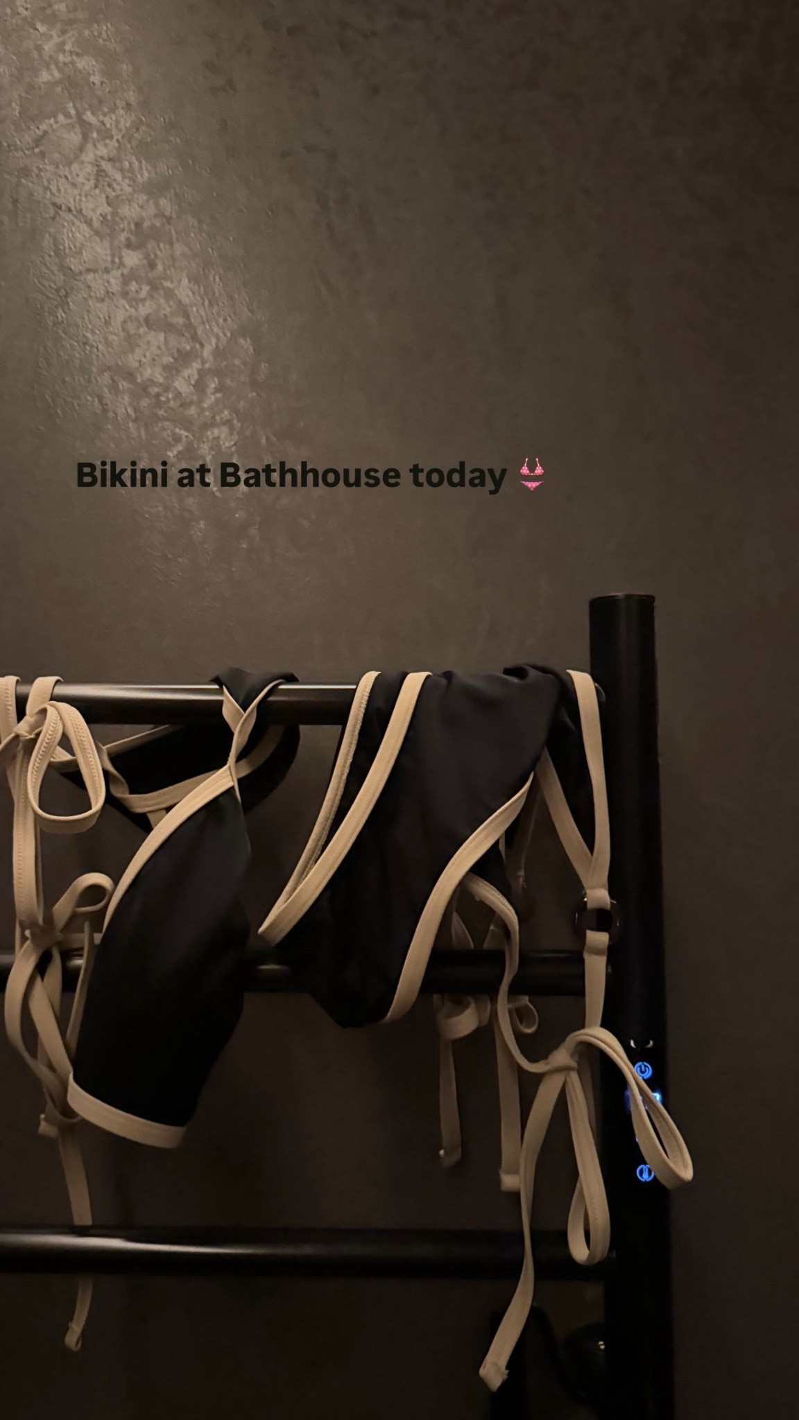 This bikini from Cupshe was so cute at Bathhouse today 