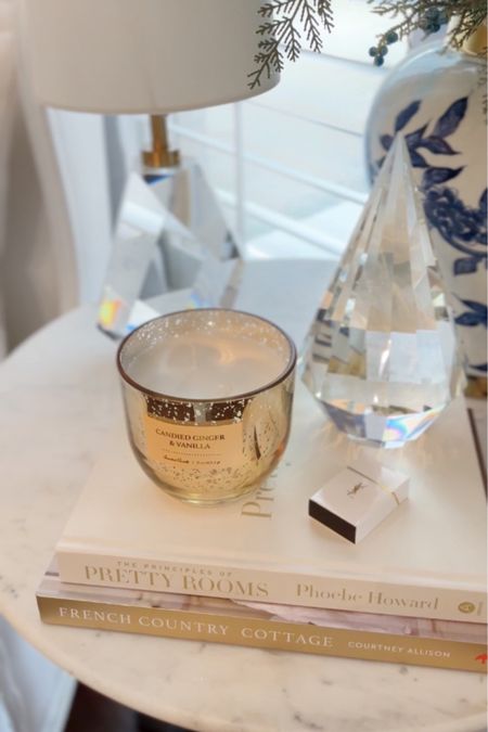 New gold mercury glass candles from Target 🌟 new arrivals target finds studio McGee threshold hearth and hand home decor 

#LTKFind #LTKsalealert #LTKhome