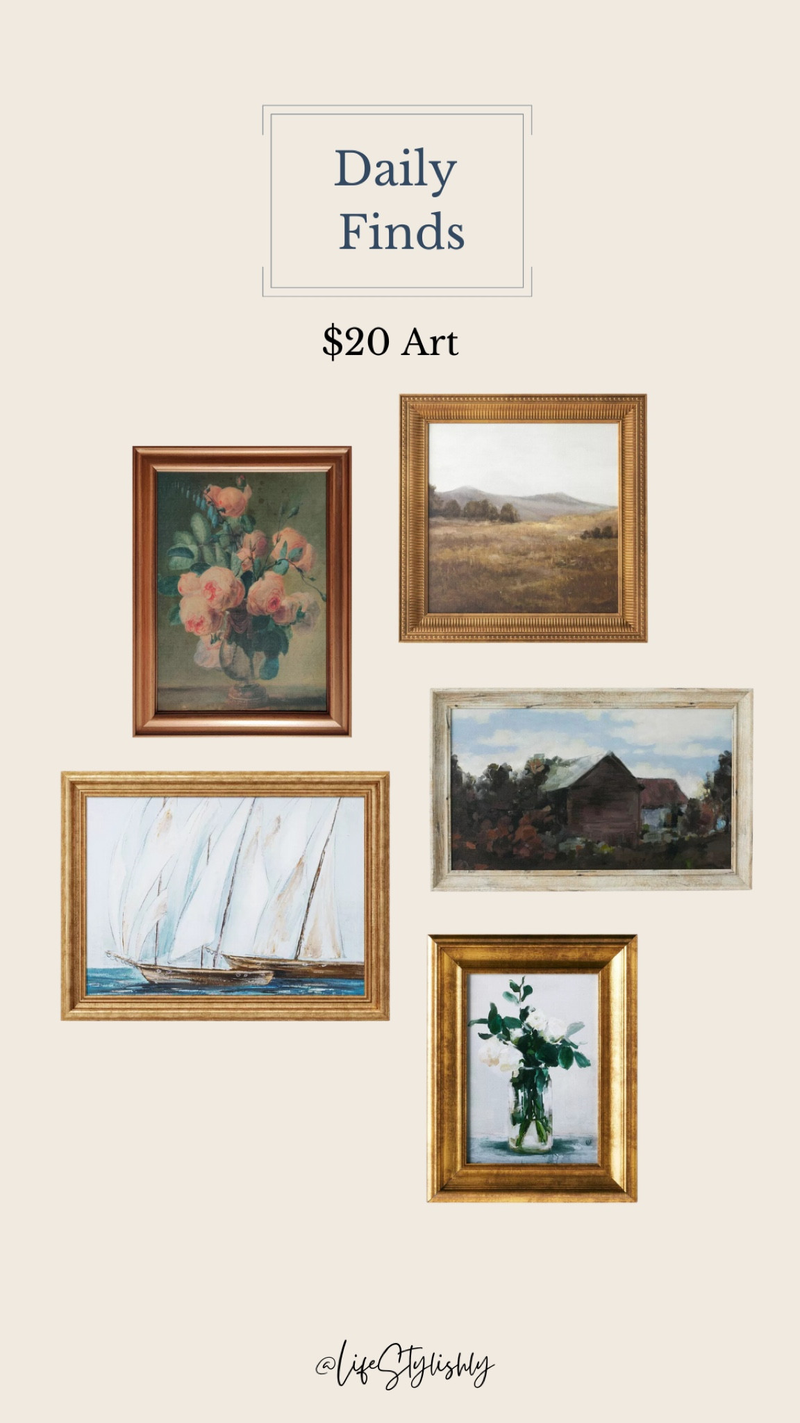 Target Affordable Art

#LTKstyletip #LTKFind #LTKhome