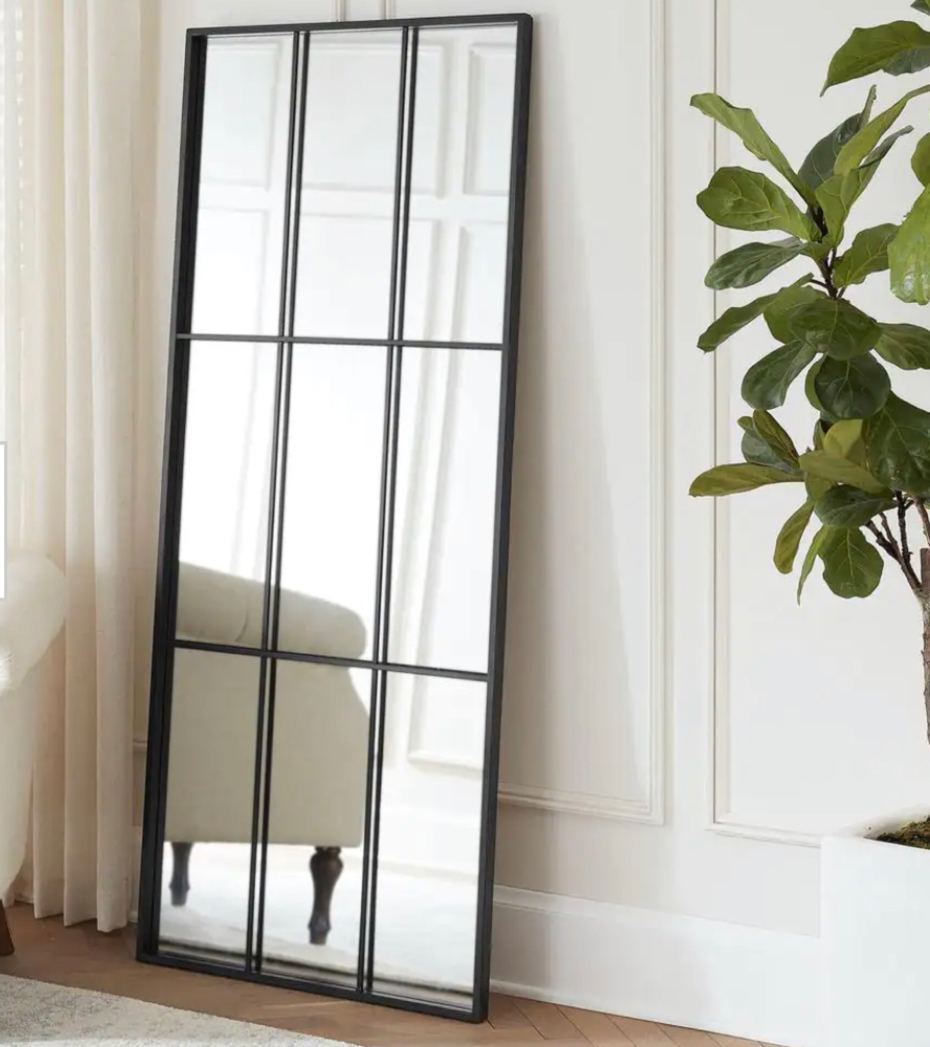 Home decor, mirror, window pane mirror, Home Depot, decorators collection, room make over, guest room, master bedroom 

#LTKhome #LTKFind #LTKsalealert