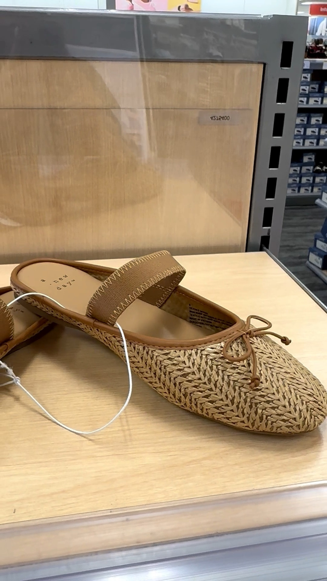 Target Raffia Flats | Spring Shoes | Slip On Shoes

#LTKSeasonal #LTKootd