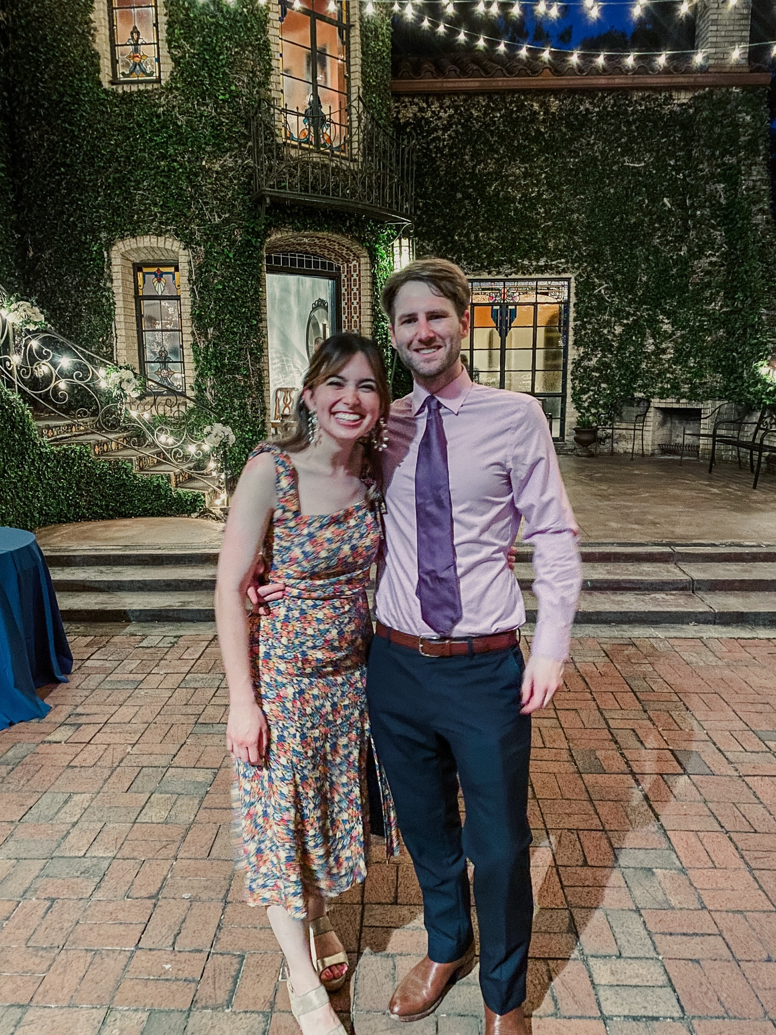 Wedding guest outfit
Sezane Dorotha dress
Nicola Bathie earrings
Amazon belt
Ugg wedges