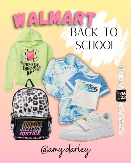 🚌 🍎 It's back to school season & Justice from Walmart has so many fun finds to keep your girlies on trend & feeling confident. You can mix & match pieces and there's something for everyone. #WalmartPartner #HeartofJustice @Justice @WalmartFashion @Walmart
#girls #girlsfashion #schoolshopping #schoolclothes


#LTKkids #LTKBacktoSchool #LTKunder50