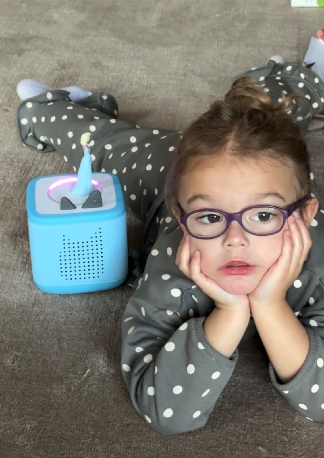 #ad Loving our new Toniebox 2 - the interactive games, quizzes and stories has been so much fun for imaginative play! Shop here @target 

#LTKHoliday #LTKGiftGuide #LTKKids